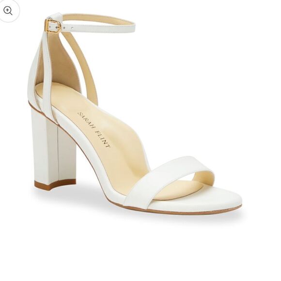 Sarah Flint- Perfect Block Sandal 90 - Picture 1 of 12